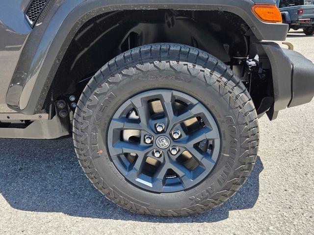 new 2026 Jeep Wrangler car, priced at $46,738