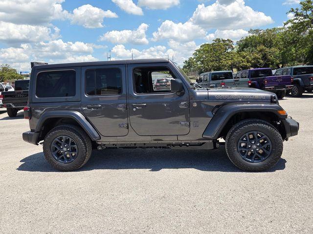 new 2026 Jeep Wrangler car, priced at $46,738