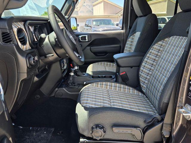 new 2026 Jeep Wrangler car, priced at $46,738