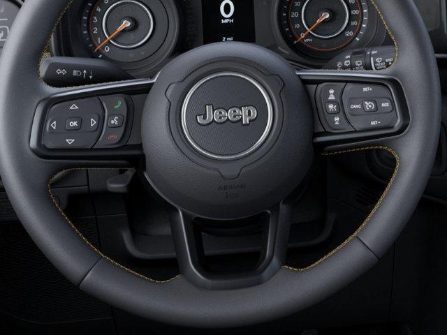 new 2026 Jeep Wrangler car, priced at $44,736