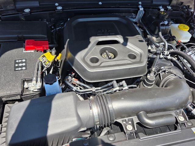 new 2026 Jeep Wrangler car, priced at $46,738