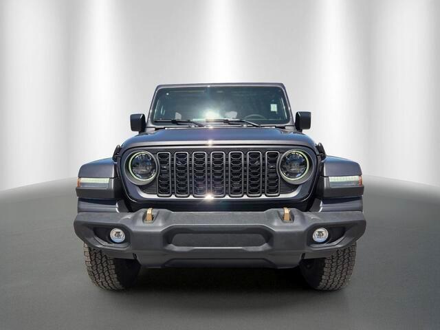 new 2026 Jeep Wrangler car, priced at $46,913