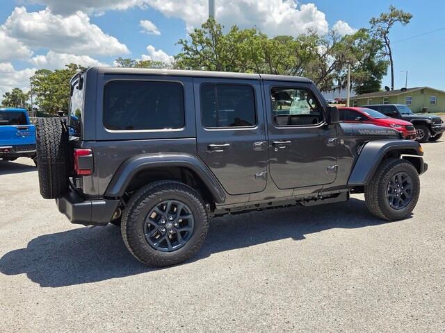 new 2026 Jeep Wrangler car, priced at $46,913