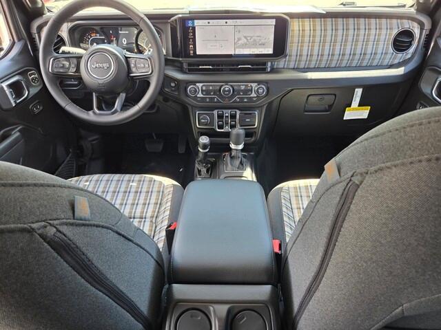 new 2026 Jeep Wrangler car, priced at $46,913