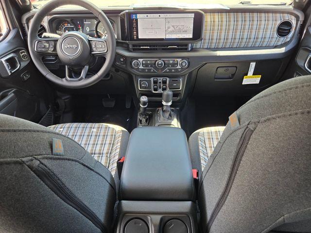 new 2026 Jeep Wrangler car, priced at $46,738