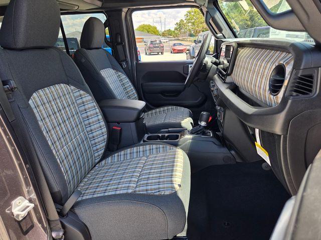 new 2026 Jeep Wrangler car, priced at $46,738