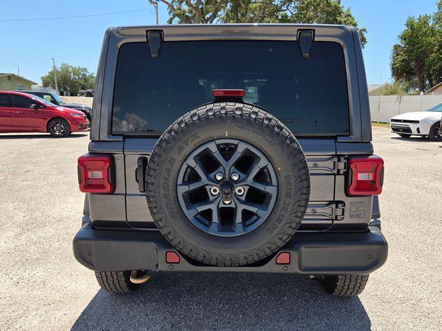 new 2026 Jeep Wrangler car, priced at $46,738