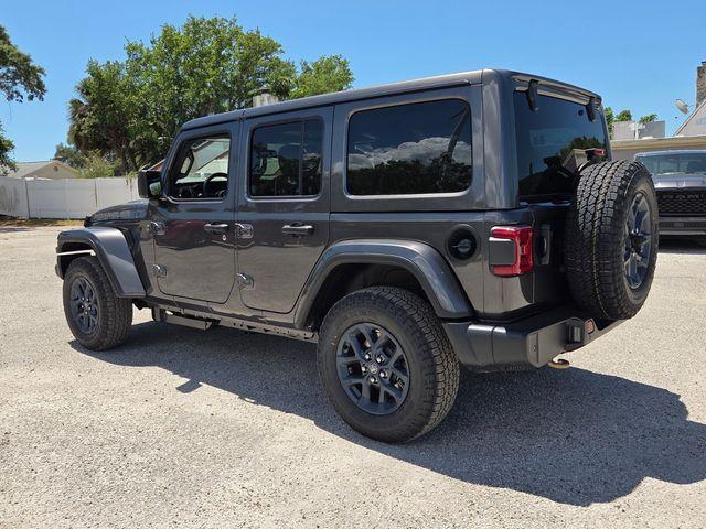 new 2026 Jeep Wrangler car, priced at $46,738