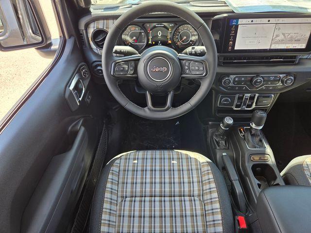 new 2026 Jeep Wrangler car, priced at $46,738