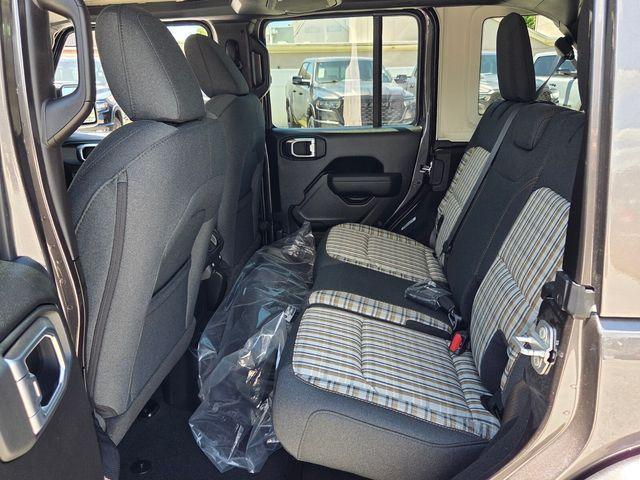 new 2026 Jeep Wrangler car, priced at $46,738