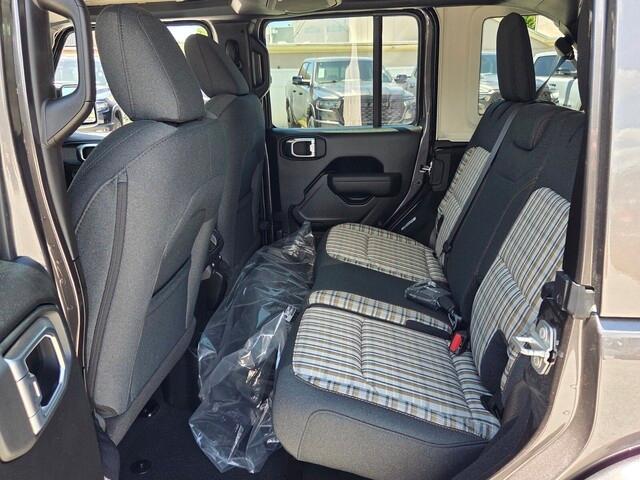 new 2026 Jeep Wrangler car, priced at $46,913