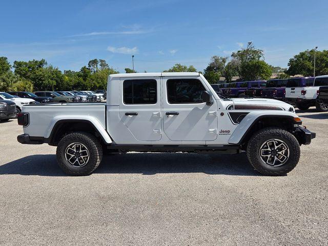 new 2026 Jeep Gladiator car, priced at $60,063