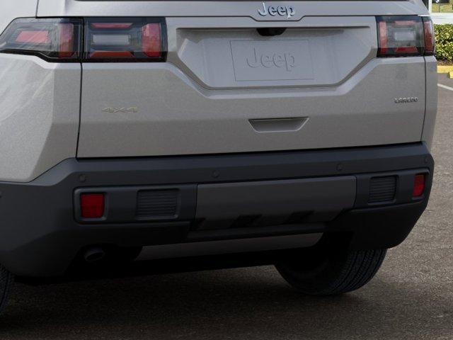 new 2026 Jeep Cherokee car, priced at $35,477