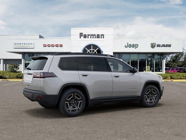 new 2026 Jeep Cherokee car, priced at $35,477