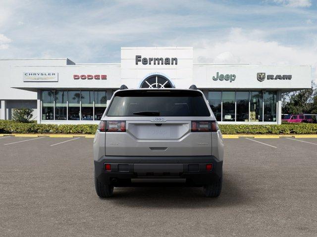 new 2026 Jeep Cherokee car, priced at $35,477