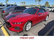 used 2024 Ford Mustang car, priced at $48,888