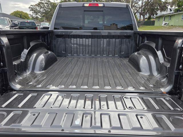 new 2026 Ram 1500 car, priced at $65,385