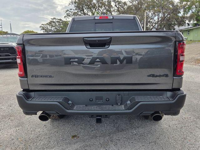 new 2026 Ram 1500 car, priced at $65,385