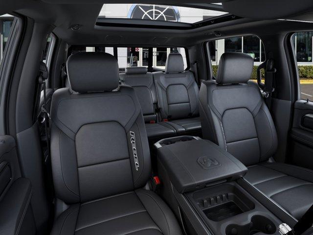 new 2026 Ram 1500 car, priced at $70,810