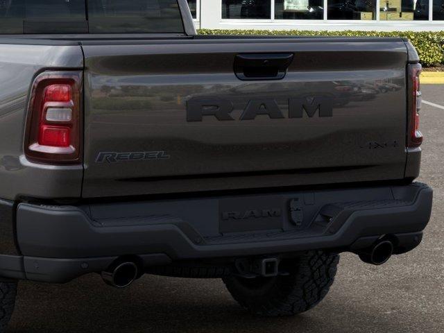 new 2026 Ram 1500 car, priced at $70,810
