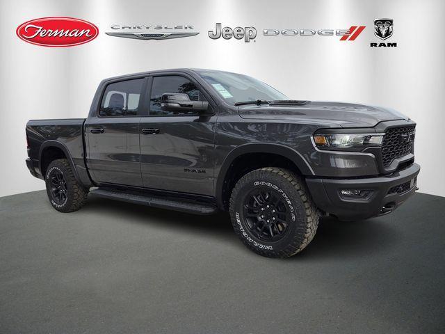 new 2026 Ram 1500 car, priced at $70,810
