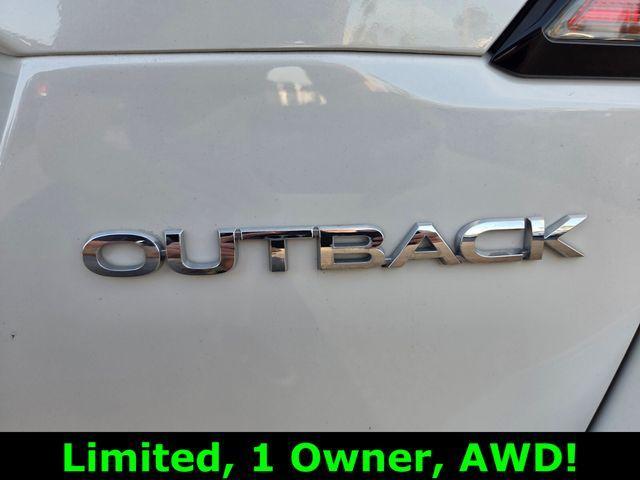 used 2024 Subaru Outback car, priced at $24,998