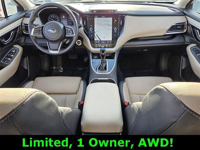 used 2024 Subaru Outback car, priced at $24,999