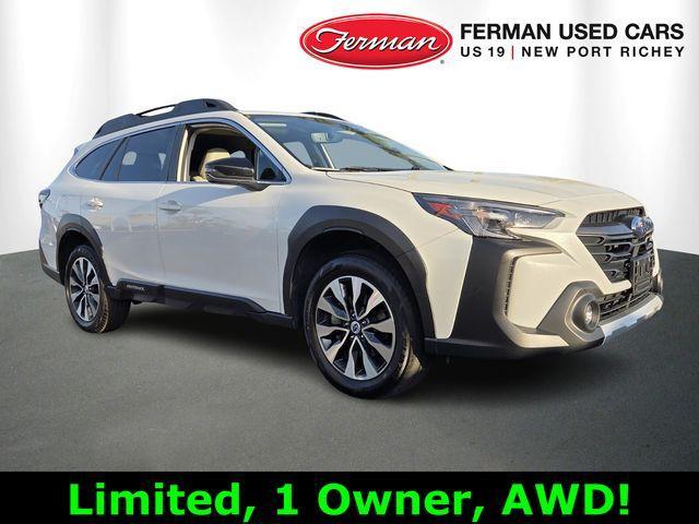used 2024 Subaru Outback car, priced at $25,700