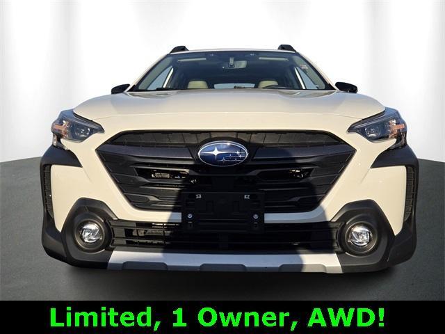 used 2024 Subaru Outback car, priced at $24,999