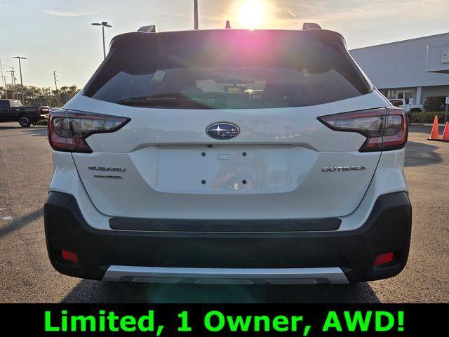 used 2024 Subaru Outback car, priced at $24,998