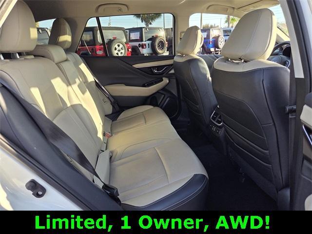 used 2024 Subaru Outback car, priced at $24,999