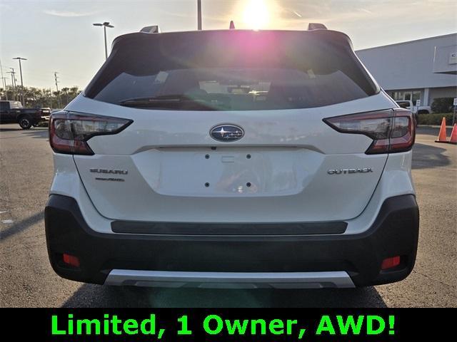 used 2024 Subaru Outback car, priced at $24,999