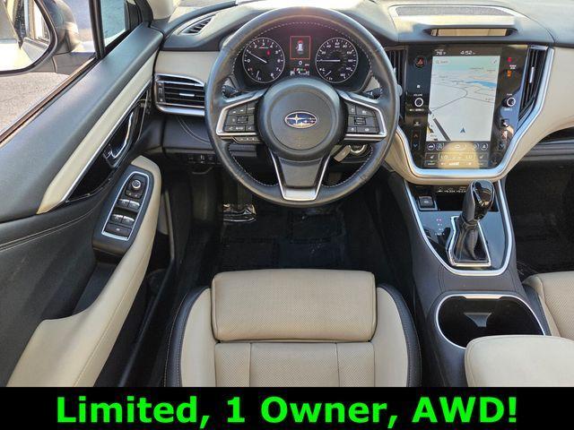 used 2024 Subaru Outback car, priced at $24,998
