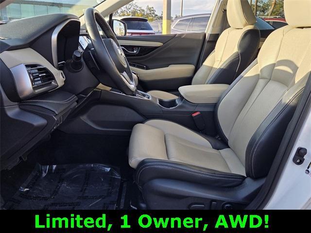 used 2024 Subaru Outback car, priced at $24,999