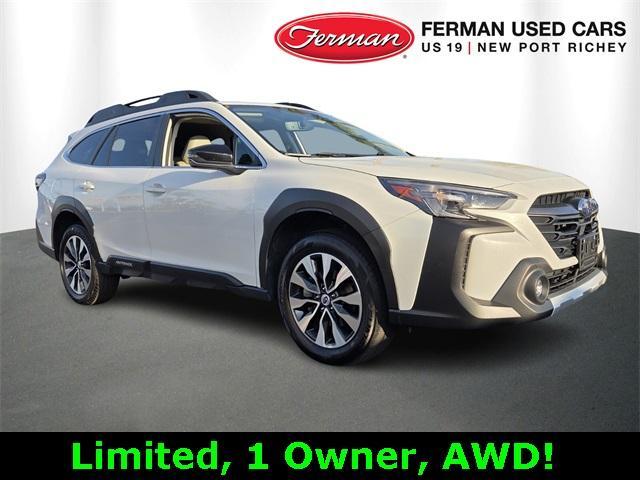 used 2024 Subaru Outback car, priced at $24,999