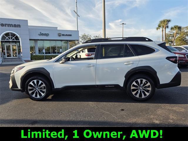 used 2024 Subaru Outback car, priced at $24,999