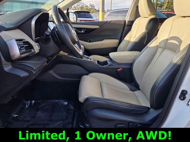 used 2024 Subaru Outback car, priced at $24,998