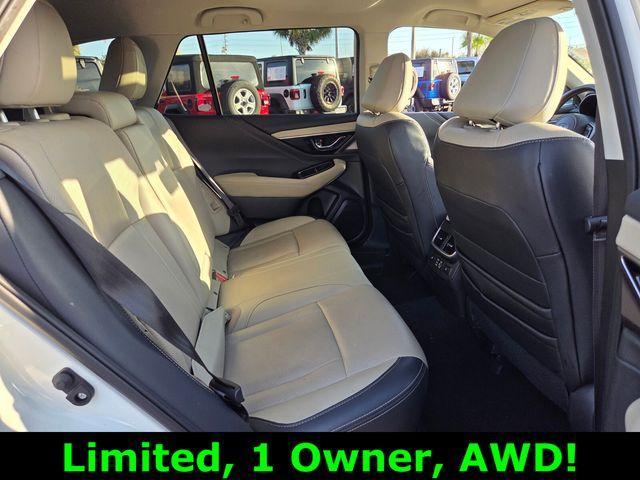 used 2024 Subaru Outback car, priced at $24,998