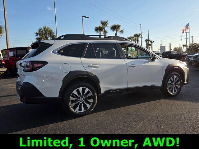 used 2024 Subaru Outback car, priced at $24,998