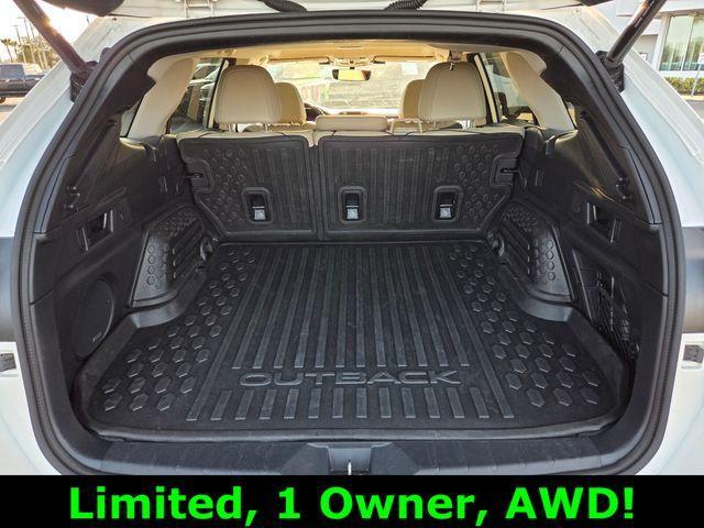 used 2024 Subaru Outback car, priced at $24,998