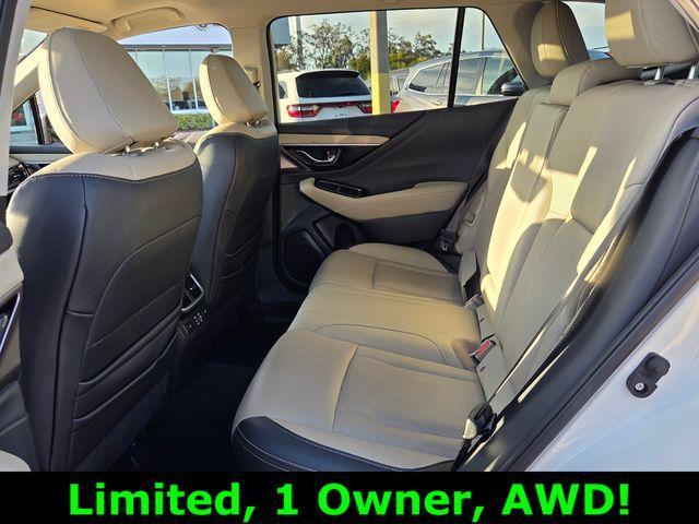 used 2024 Subaru Outback car, priced at $24,998