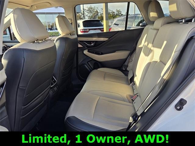 used 2024 Subaru Outback car, priced at $24,999