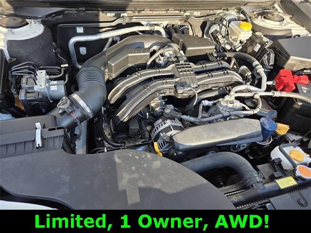 used 2024 Subaru Outback car, priced at $24,999