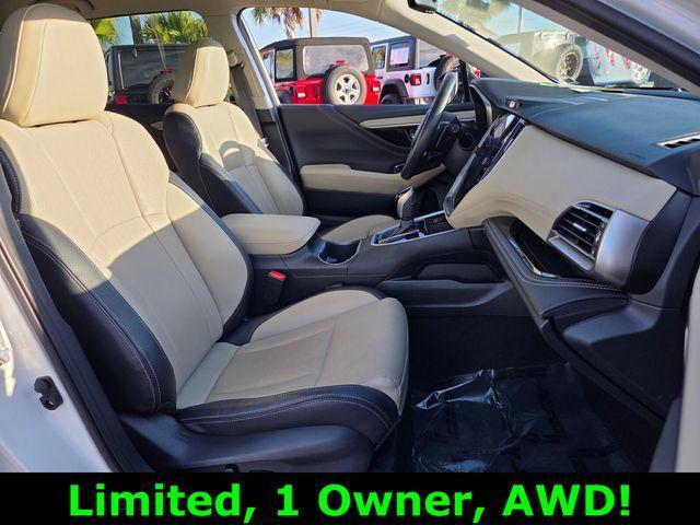 used 2024 Subaru Outback car, priced at $24,998