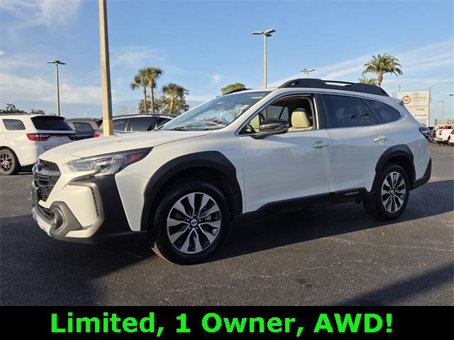 used 2024 Subaru Outback car, priced at $24,999