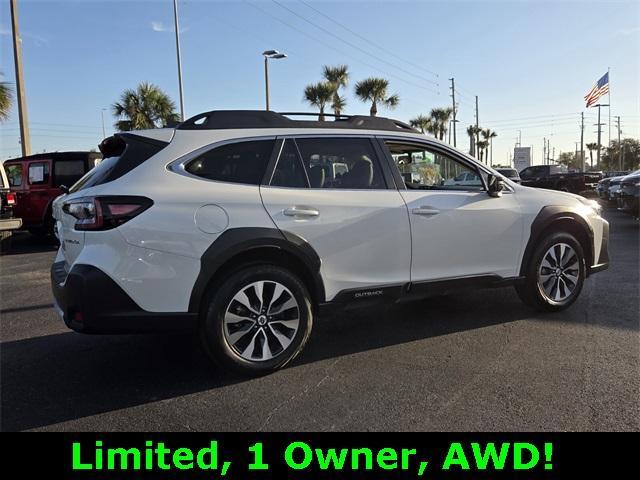 used 2024 Subaru Outback car, priced at $24,999