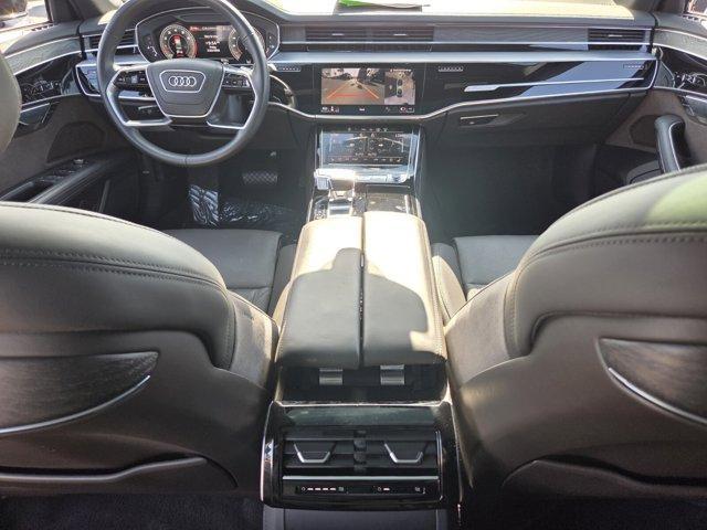 used 2023 Audi A8 car, priced at $44,900