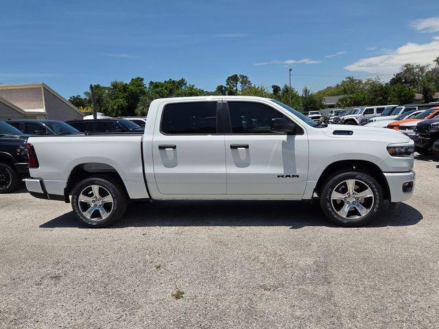 new 2026 Ram 1500 car, priced at $42,584