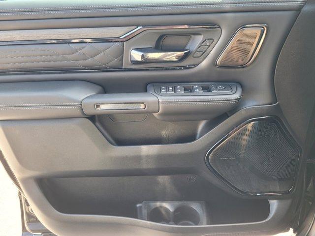 new 2026 Ram 1500 car, priced at $74,350