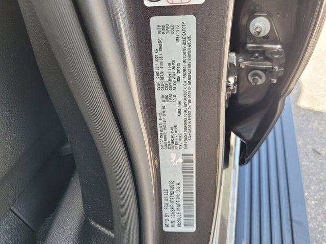 new 2026 Ram 1500 car, priced at $74,350